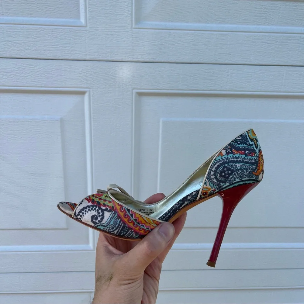 AMAZING GUESS BY MARCIANO HIGH HEELS - Picture 11 of 11